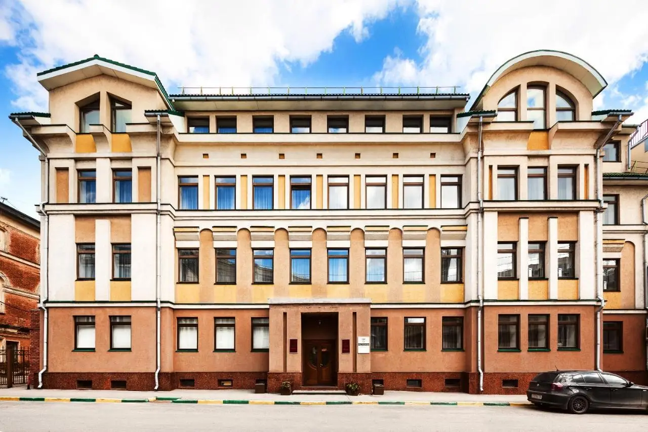 Гостиница Никола Хаус — фото 1