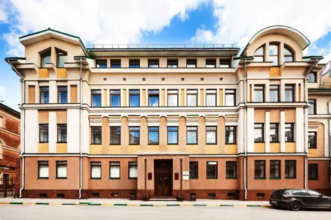 Гостиница Никола Хаус — фото 1