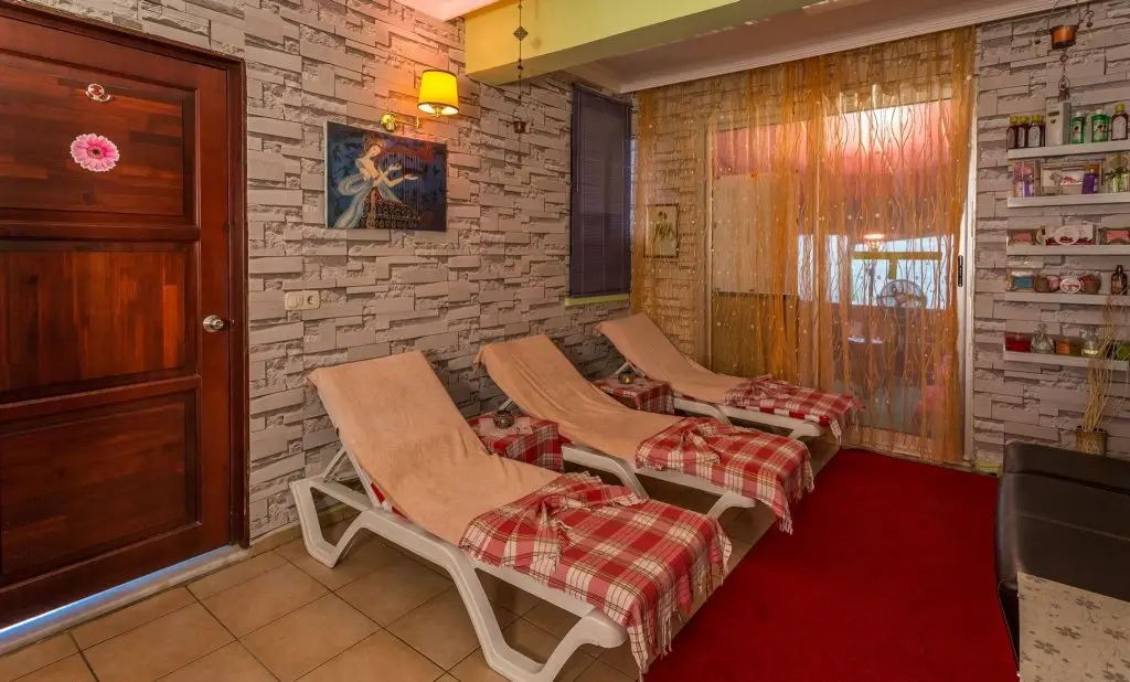 Манавгат: Özlem Garden Hotel