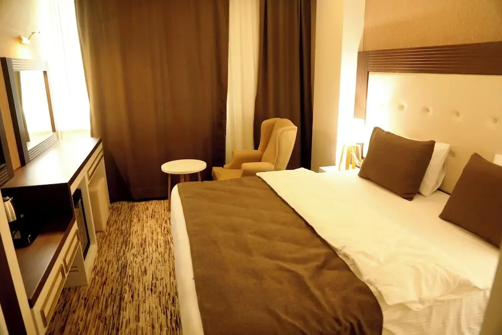 Ван: Van Life Hotel