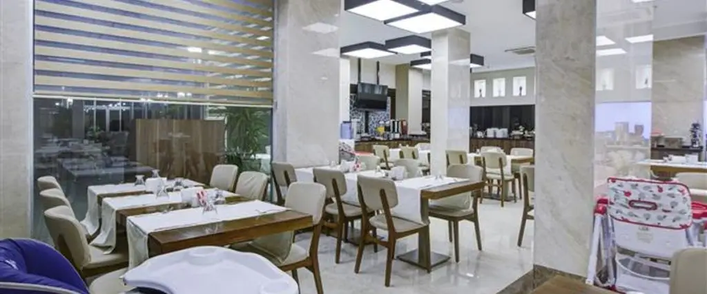 Ешиловаджик: Marpessa Blue Beach Hotel
