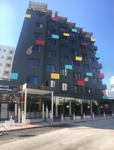 Мерсин: Ms Boutique Ev Oteli