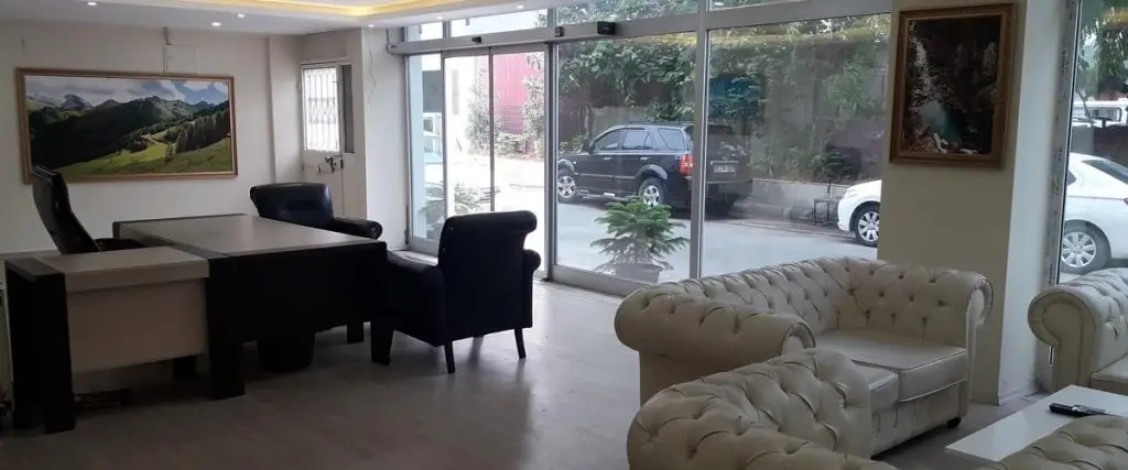 Трабзон: Şanlı Suite Otel