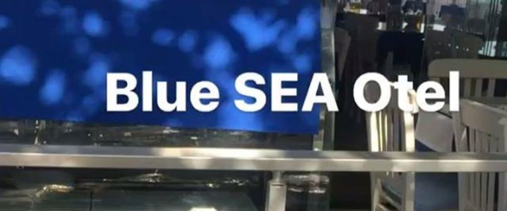 Мармара: Blue Sea