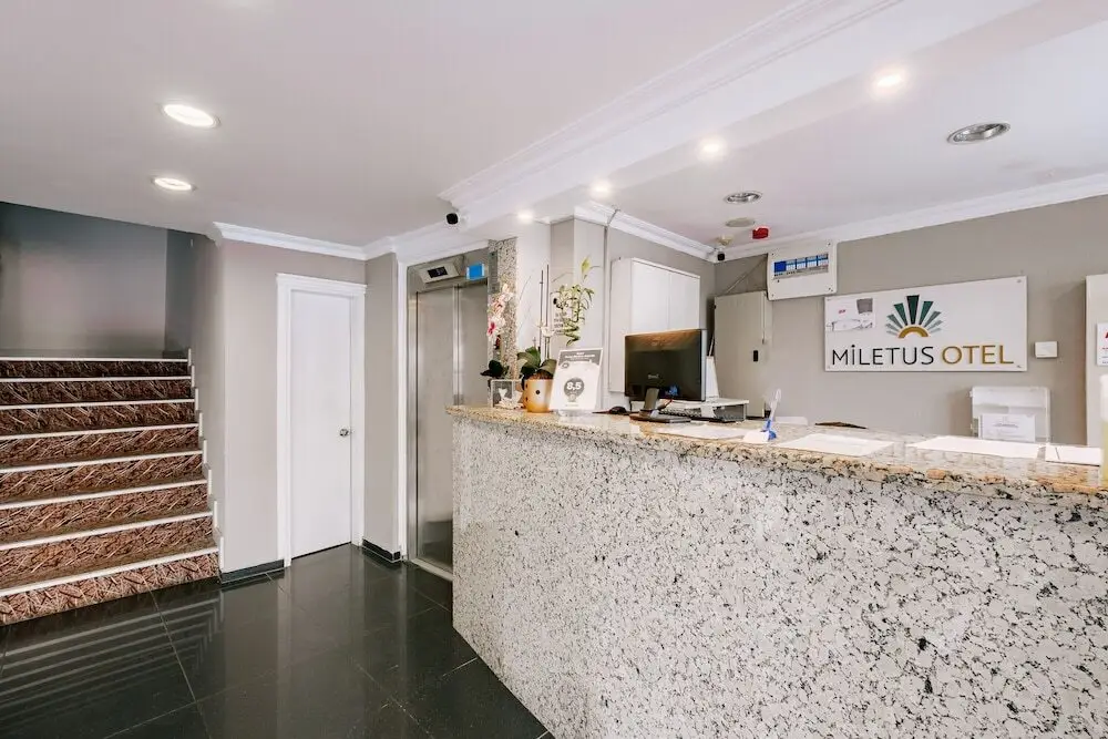 Сайл: Miletus Otel