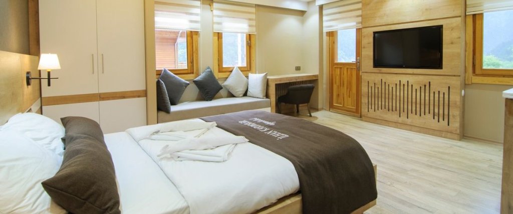 Узунгёль: İlhan Kardeşler Apart Otel