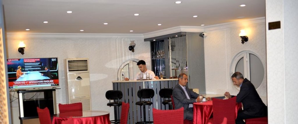 Газиантеп: Burak Gold Hotel