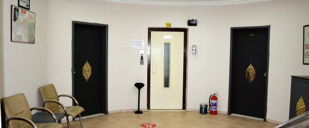 Газиантеп: Burak Gold Hotel