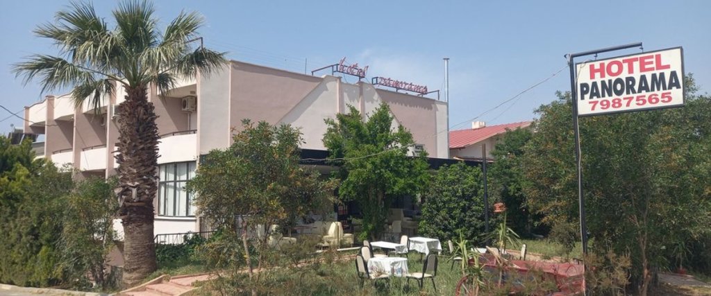 Panorama Hotel — фото 1