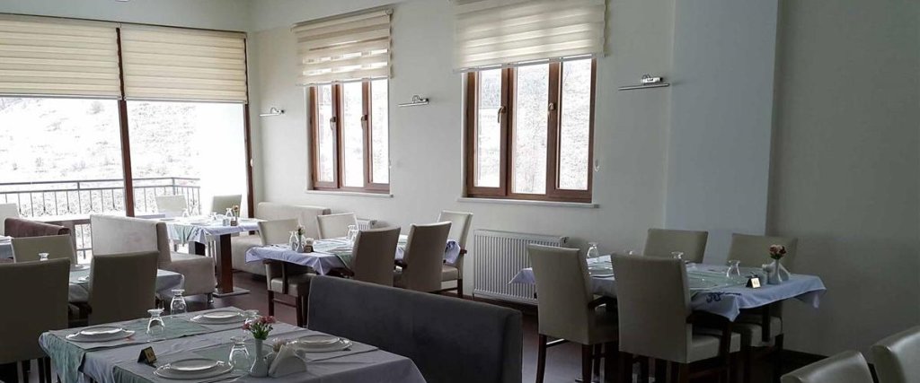 Шебинкарахисар: Karşı Bahçe Bungalov