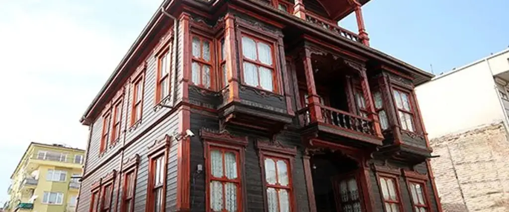 Эдирне: Mihran Hanım Konağı