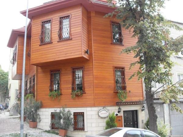 Стамбул: Atam Suites and Apartments