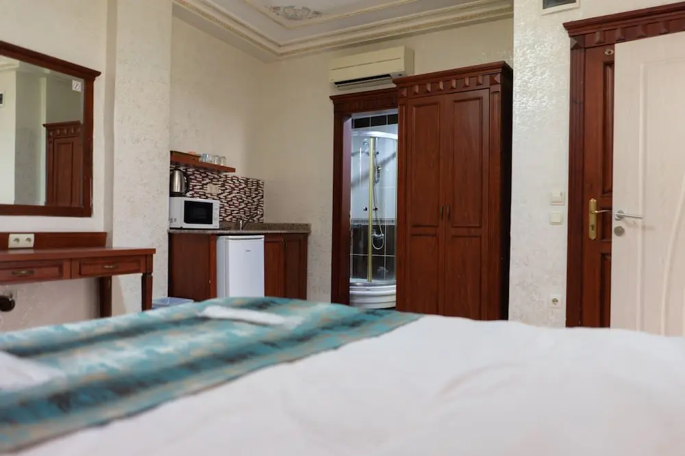 Стамбул: Atam Suites and Apartments