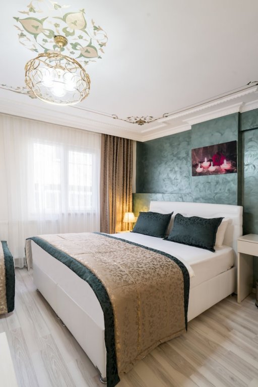 Стамбул: Atam Suites and Apartments