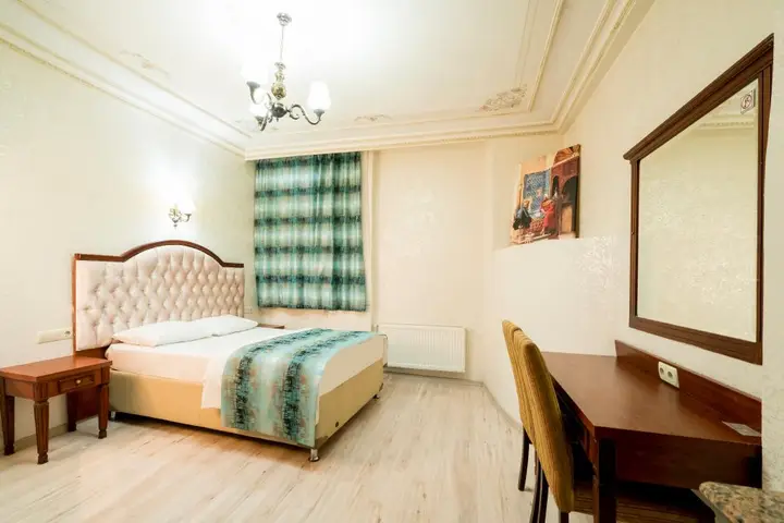 Стамбул: Atam Suites and Apartments