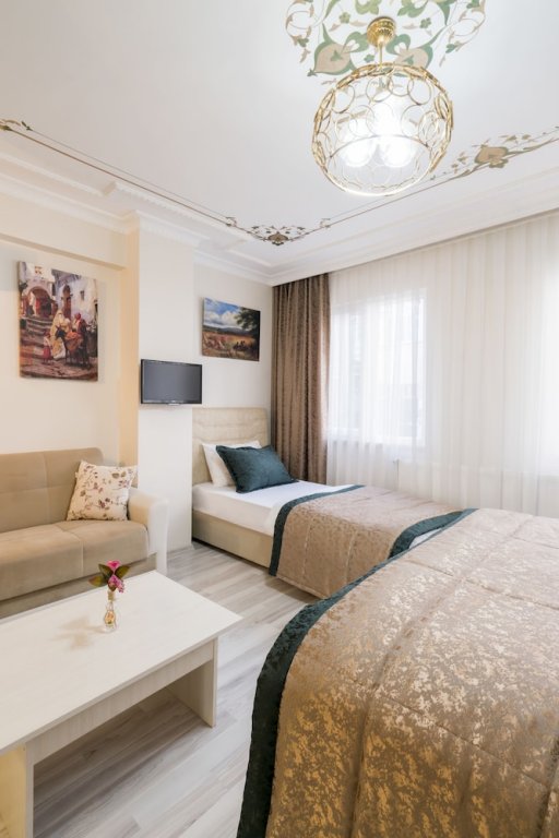 Стамбул: Atam Suites and Apartments