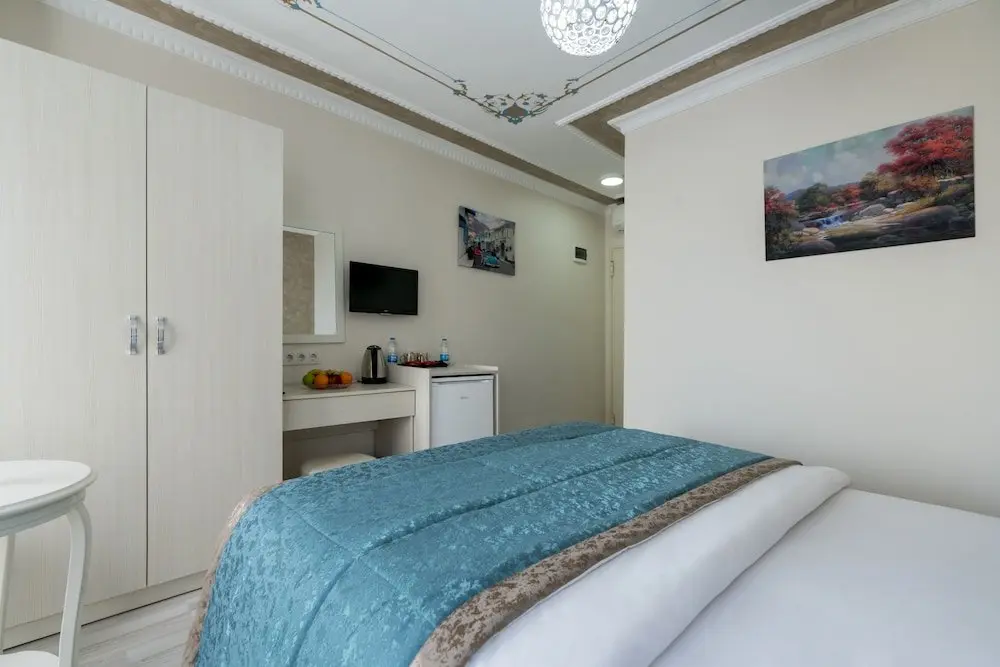 Стамбул: Atam Suites and Apartments