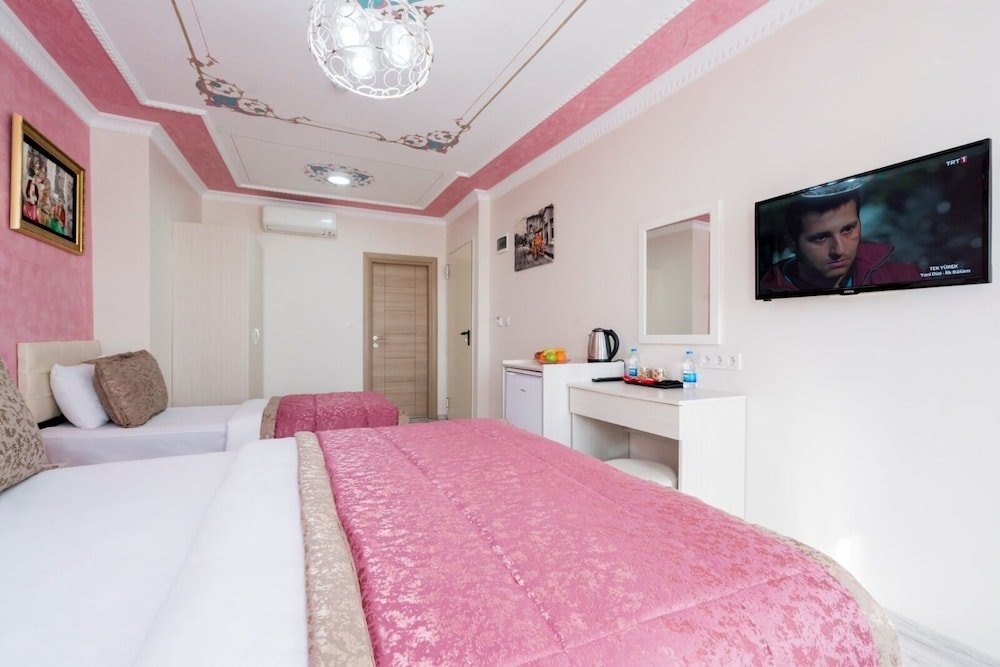 Стамбул: Atam Suites and Apartments