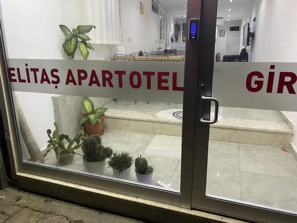 Фетхие: Elitas Apart Otel