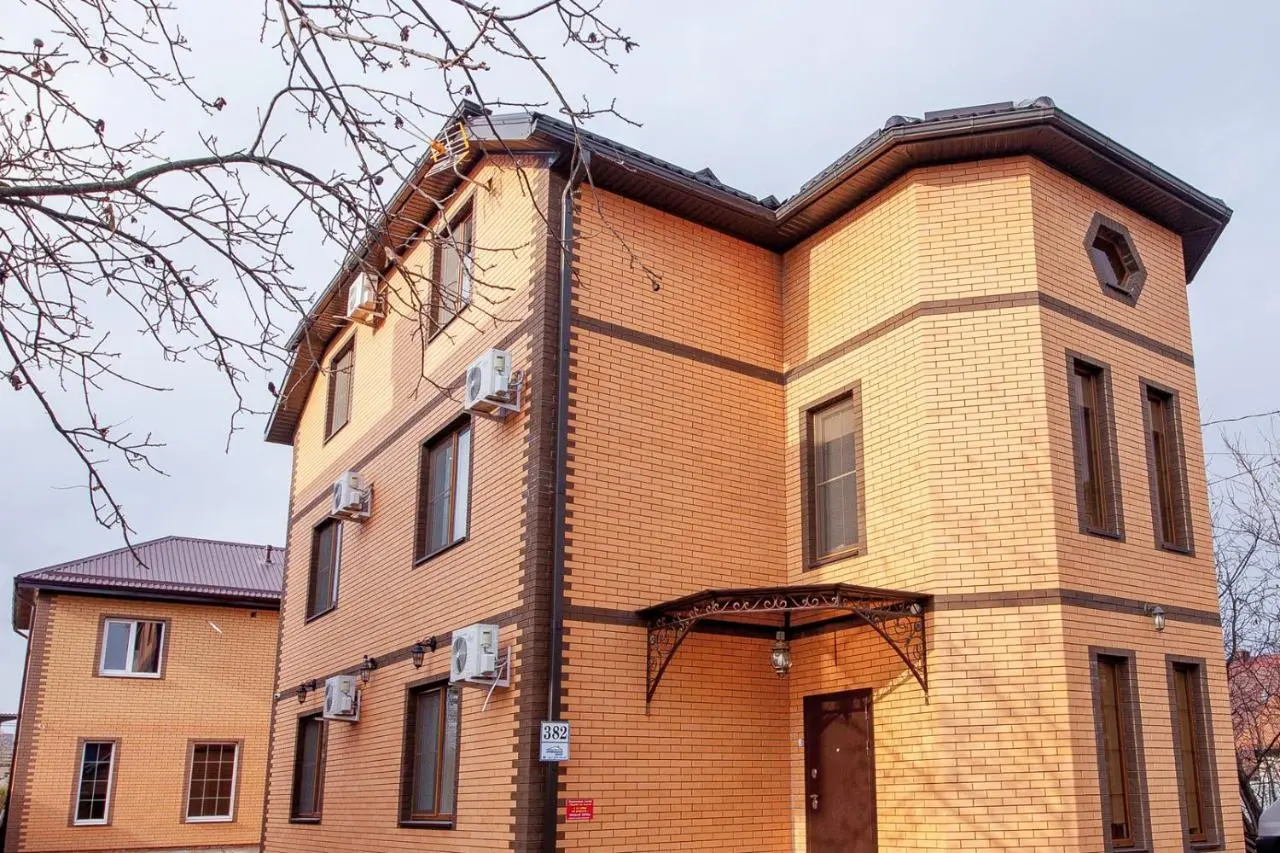 Краснодар: Меблированные комнаты Home-otel