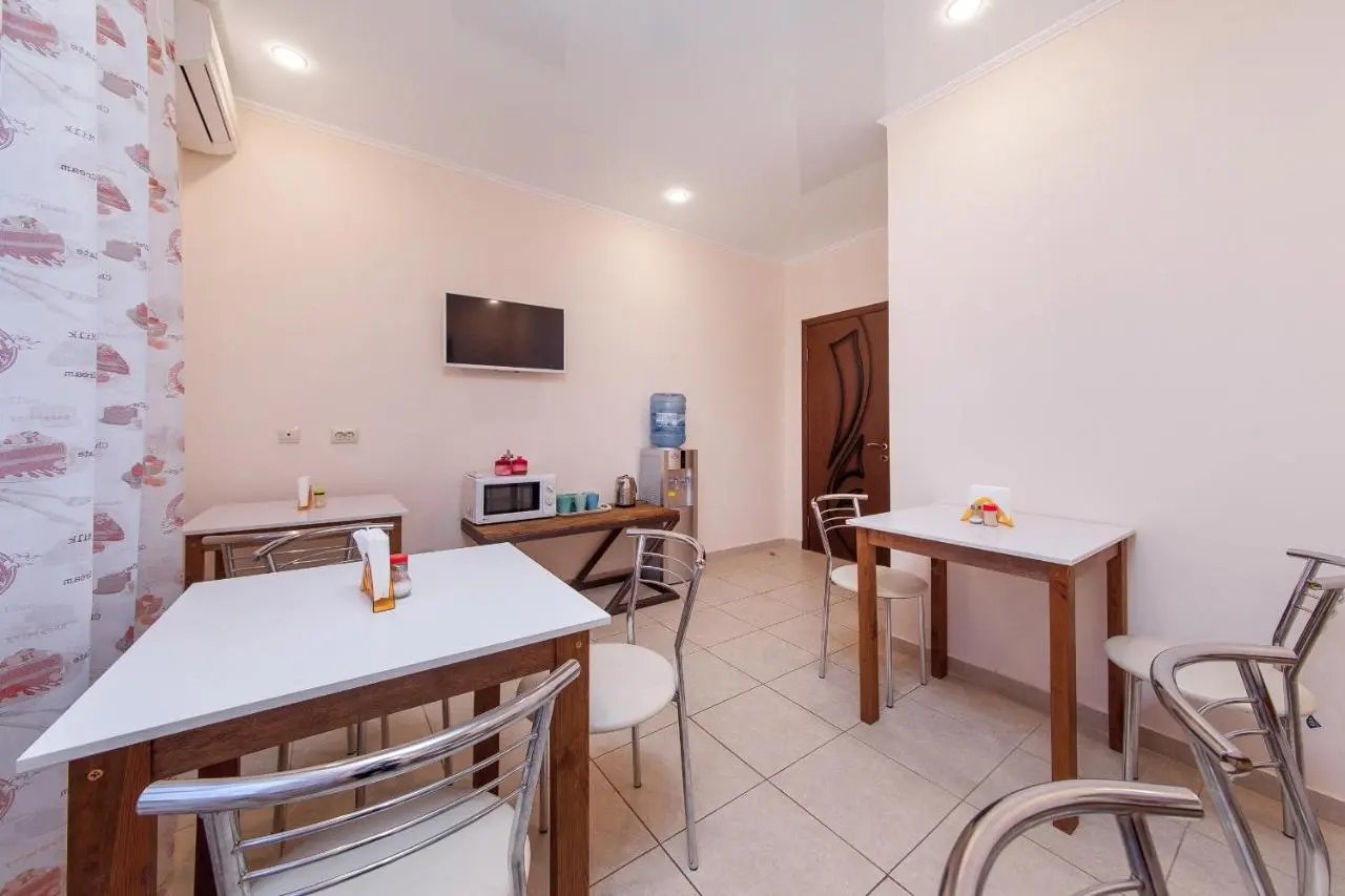 Краснодар: Меблированные комнаты Home-otel