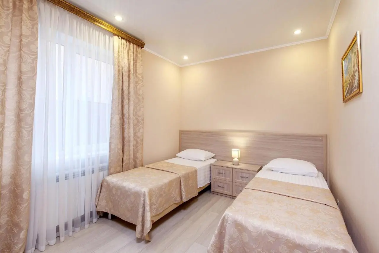 Краснодар: Меблированные комнаты Home-otel