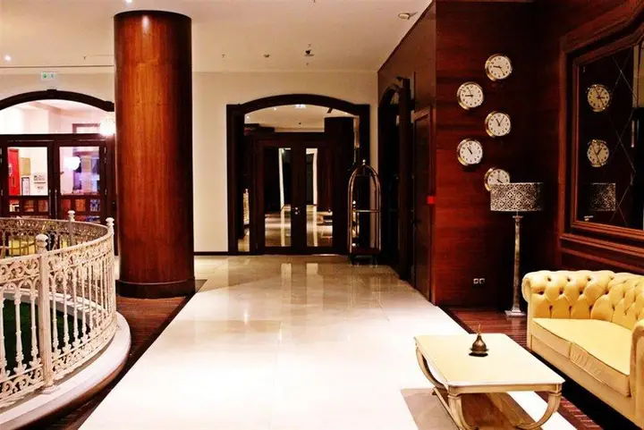 Стамбул: Demir Palace Hotel