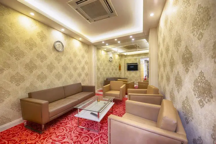 Стамбул: Ottoman Aydınlar Hotel