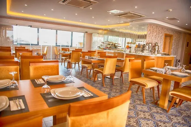 Стамбул: Ottoman Aydınlar Hotel