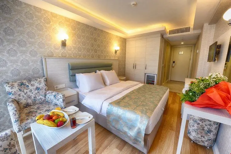 Стамбул: Ottoman Aydınlar Hotel