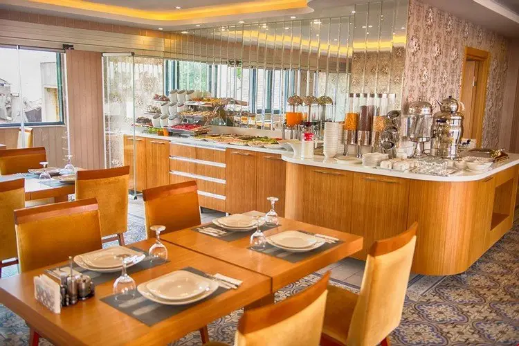 Стамбул: Ottoman Aydınlar Hotel