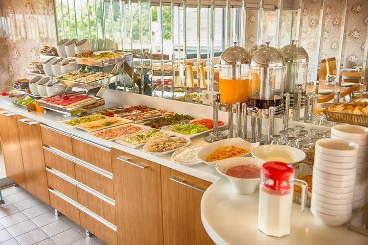 Стамбул: Ottoman Aydınlar Hotel