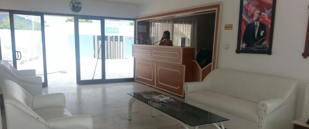 Гюмюльдур: Süreyya Otel