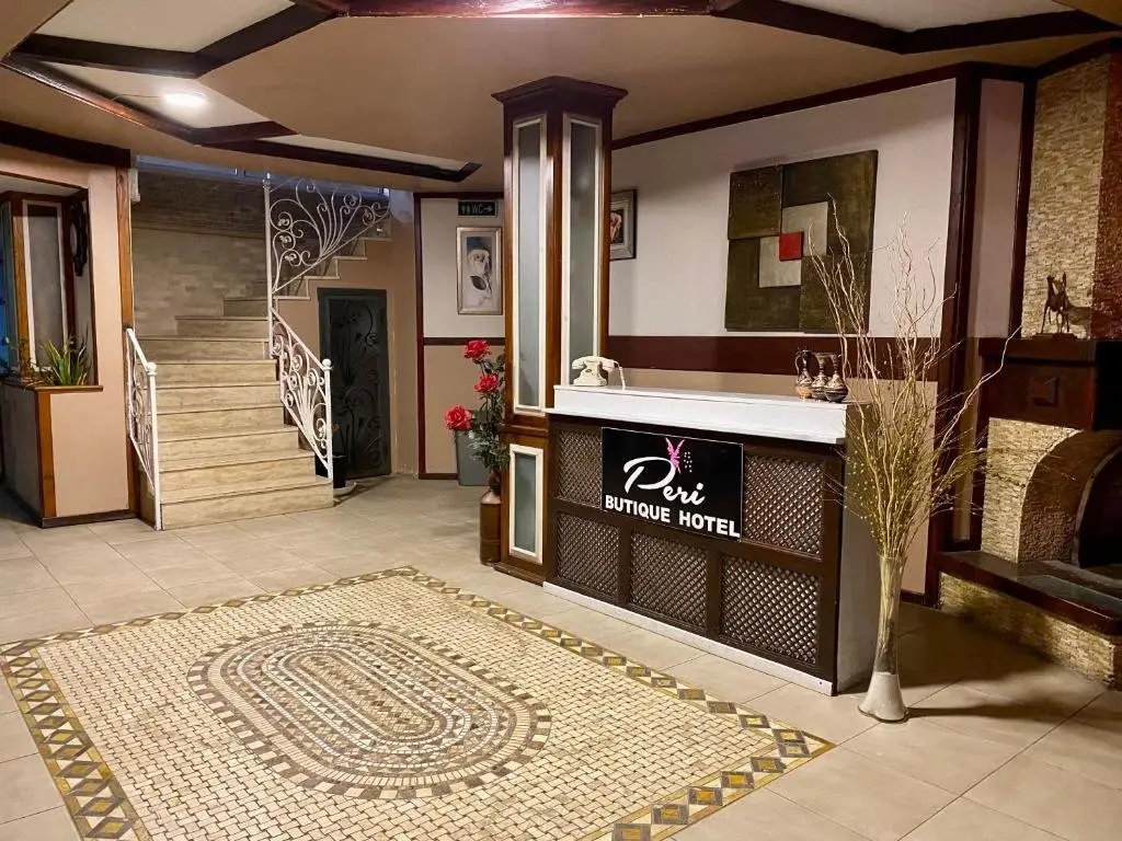 Сакарья: Peri Boutique Hotel