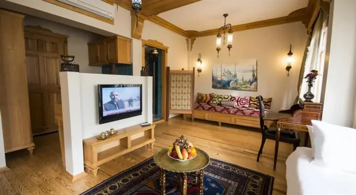 Стамбул: Sultan Corner Hotel