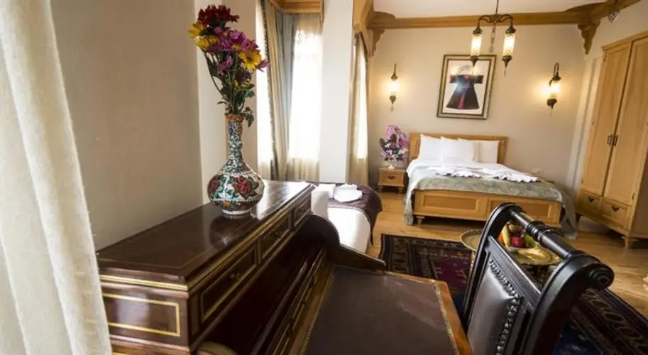 Стамбул: Sultan Corner Hotel