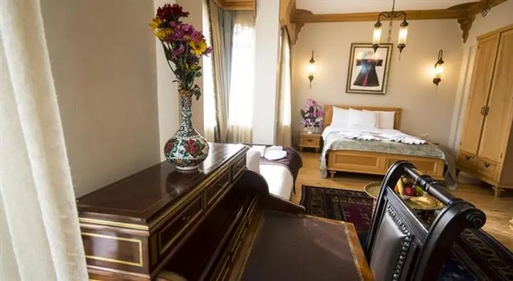 Стамбул: Sultan Corner Hotel