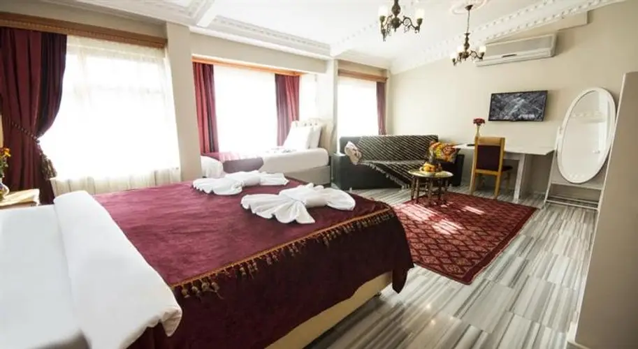 Стамбул: Sultan Corner Hotel