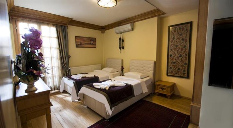 Стамбул: Sultan Corner Hotel