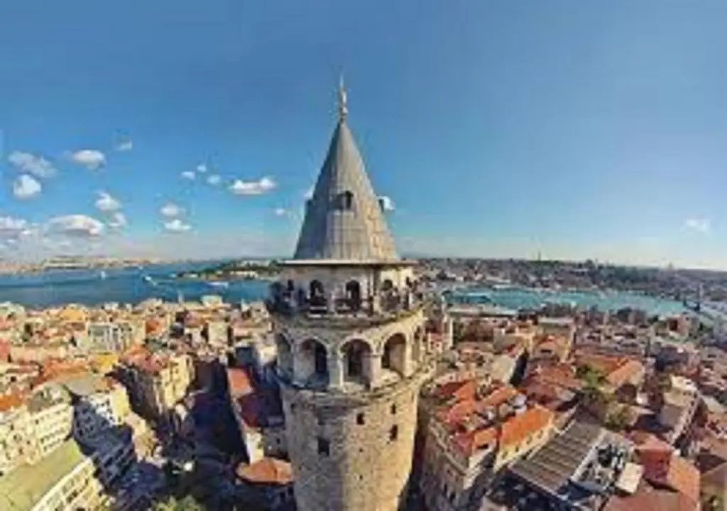 Стамбул: Taksi̇m Li̇fe House