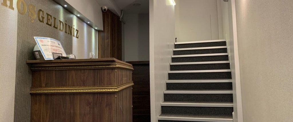 Стамбул: İkon Hotel Üsküdar