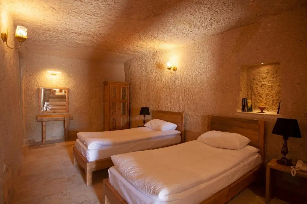 Ибрагимпаша: Narcissos Cave Hotel