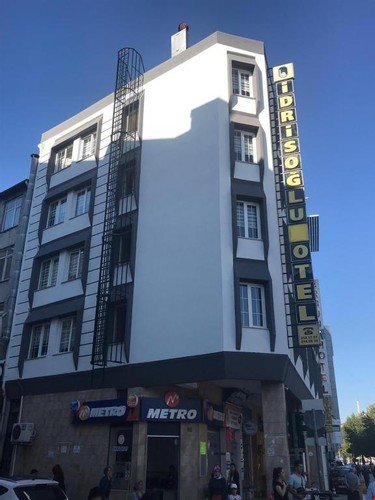 Кастамону: Otel Idrisoglu