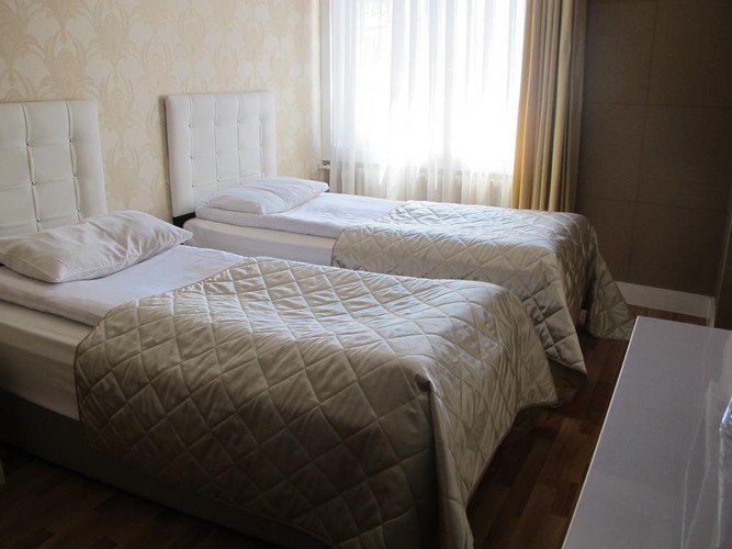 Кастамону: Otel Idrisoglu