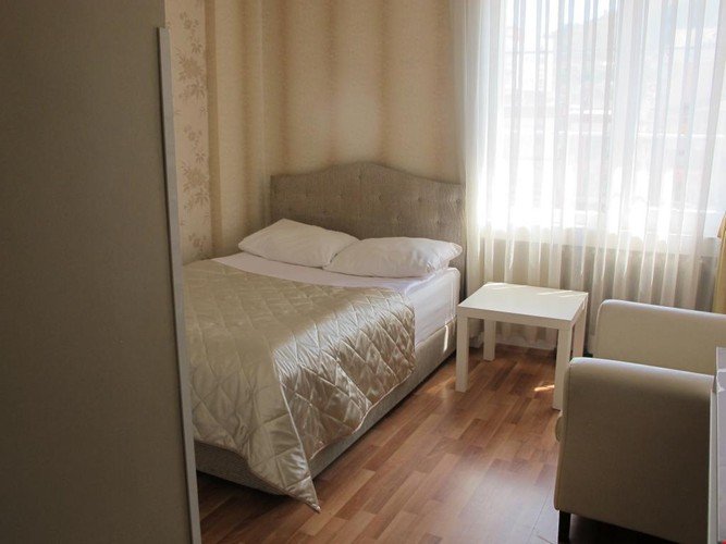 Кастамону: Otel Idrisoglu