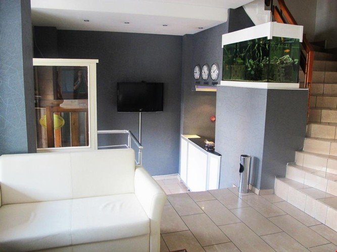 Кастамону: Otel Idrisoglu