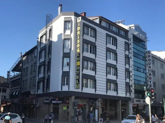 Кастамону: Otel Idrisoglu