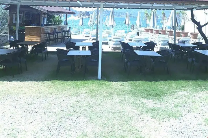 Селимийе: Maskot Beach Tatil Evi