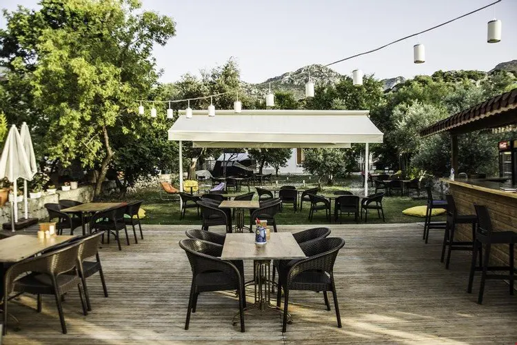 Селимийе: Maskot Beach Tatil Evi