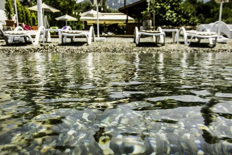 Селимийе: Maskot Beach Tatil Evi